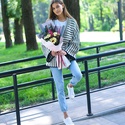 Букет "Милое поздравление"