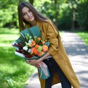 Букет "Барви осені"