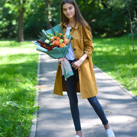 Букет "Барви осені"