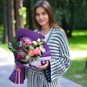 Букет "Цветочное спасибо"