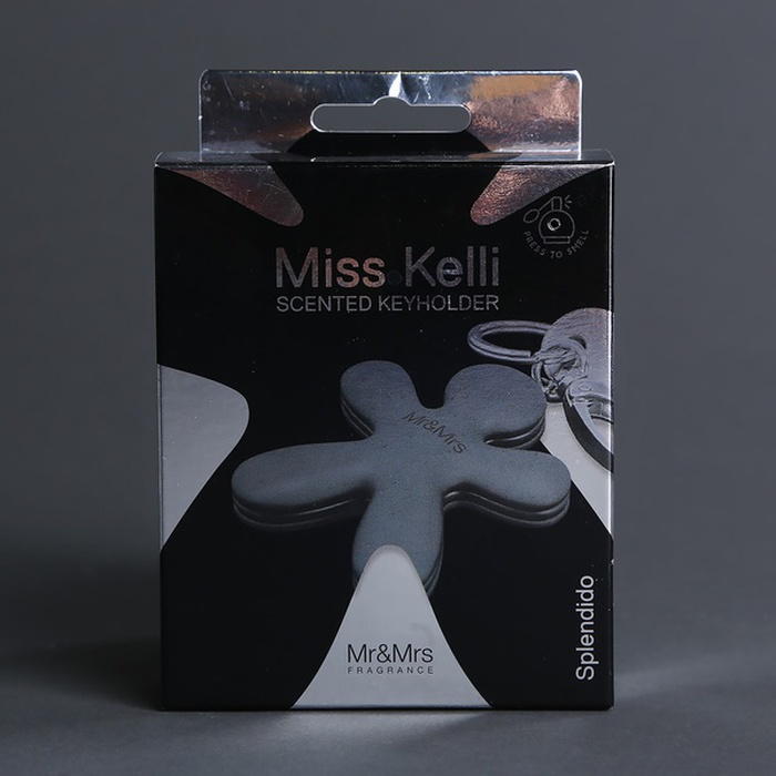 Ароматический брелок Miss Kelli Splendido