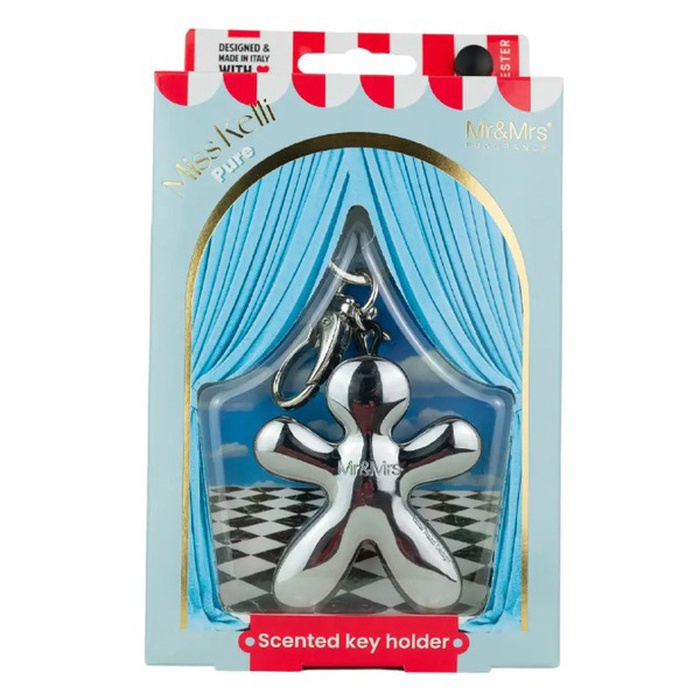 Ароматный Брелок Mr&Mrs Fragrance Miss Kelli PURE