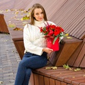 Розы в коробке "Ванесса"