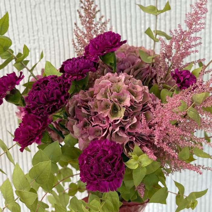 Букет "Осенняя поэзия"