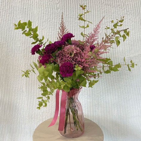 Букет "Осенняя поэзия"