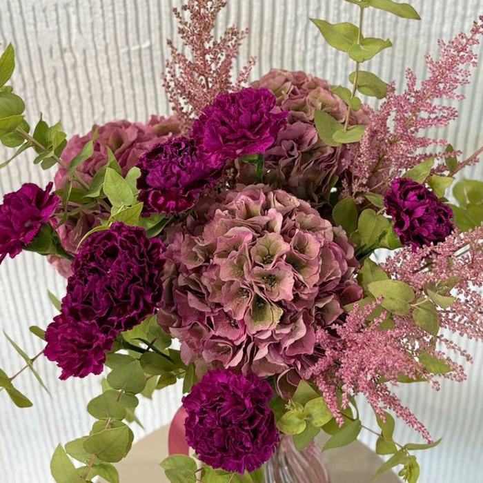 Букет "Осенняя поэзия"