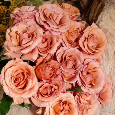 Букет 19 троянд Моаб