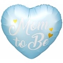 Фольгована кулька "Mom to Be"