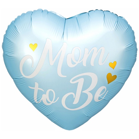 Фольгована кулька "Mom to Be"
