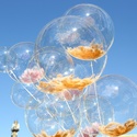 Оберемок куль Bubbles «Бульбашки щастя»