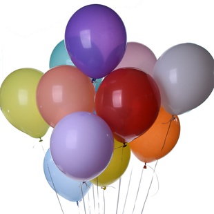Охапка воздушных шаров Микс цвета