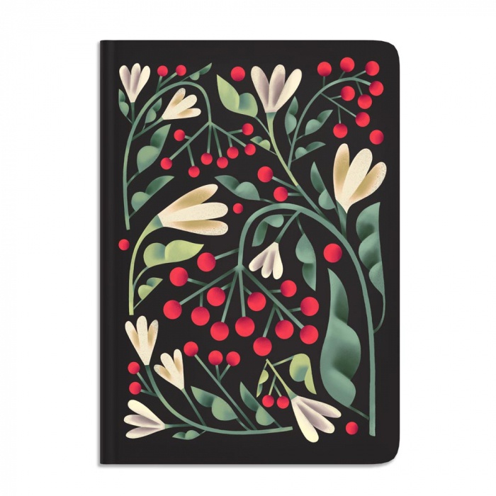 Блокнот "Плетение калины"