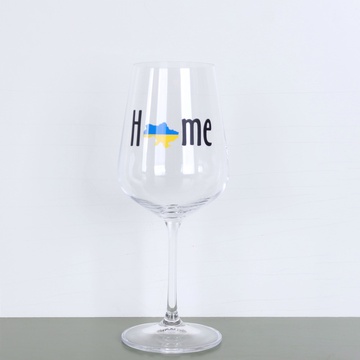 Бокал для вина "Home"