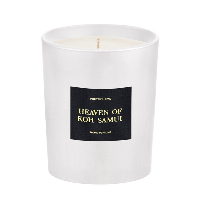 Парфумована свічка Poetry Home Samui