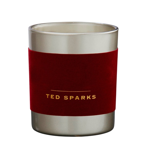 Свеча "Дерево & Мускус" - Ted Sparks