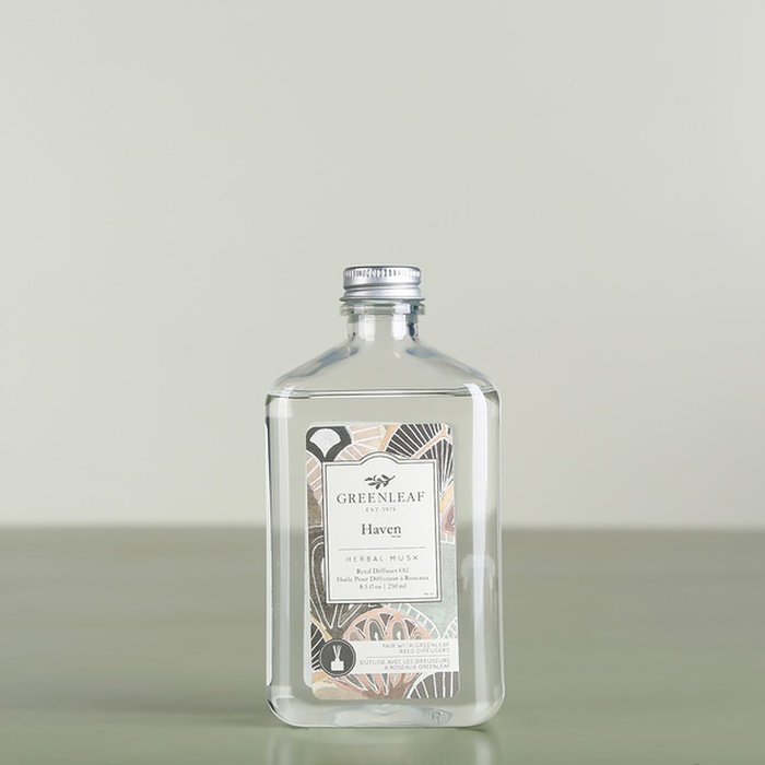 Масло для диффузоров "Морская гавань" - Greenleaf