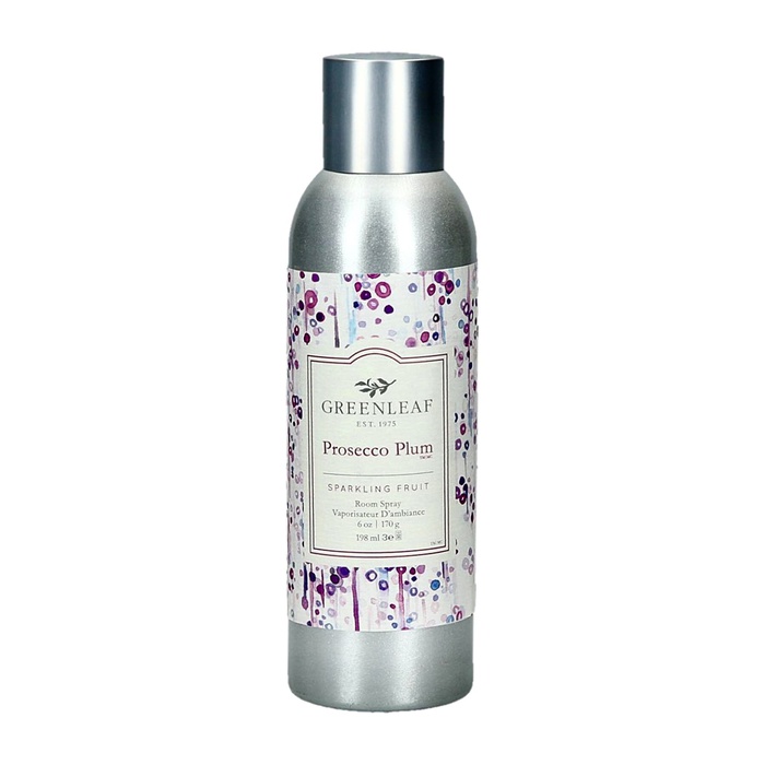 Спрей для кімнат "Сливове просеко" - Greenleaf
