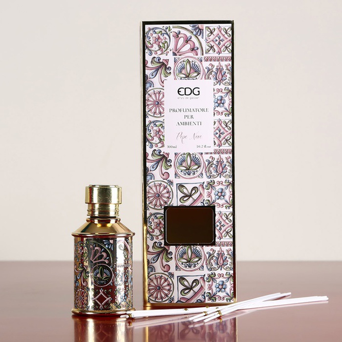 Аромадиффузор "Pepe Nero"- EDG