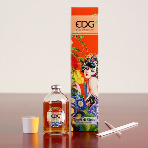 Аромадифузор "Terra di Sicilia"- EDG, S