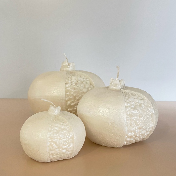 Набір свічок гранат, XL