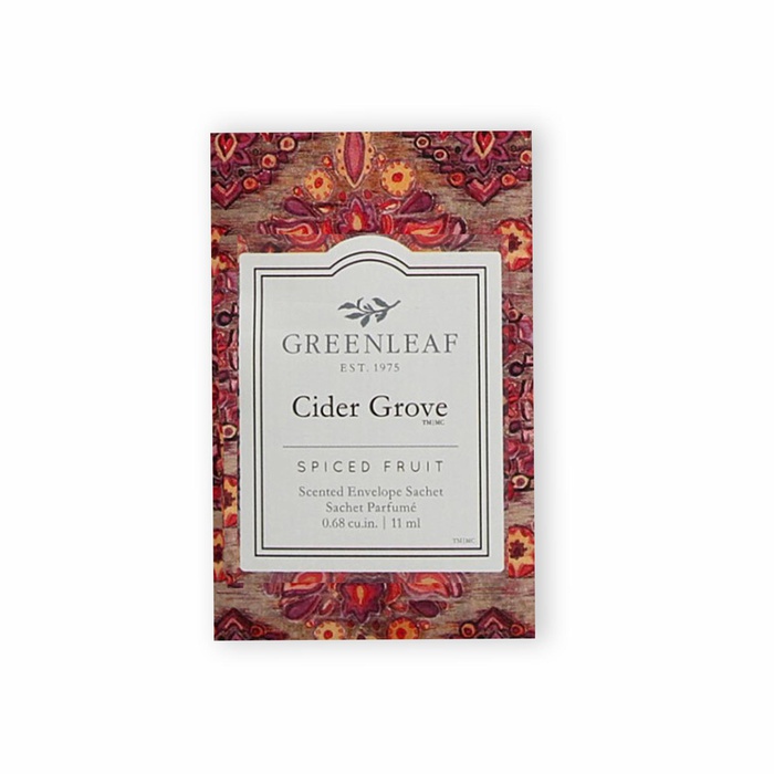Саше "Сидровая Роща" мини - Greenleaf