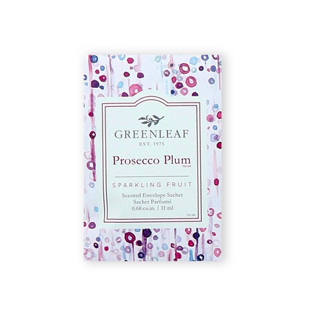 Саше "Сливовое Просекко" мини - Greenleaf