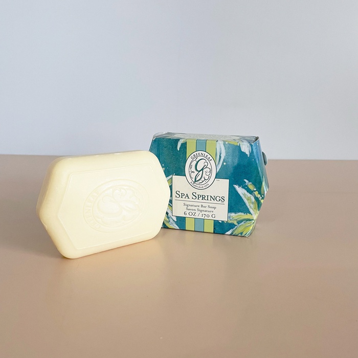 Ароматичне мило в асортименті - Greenleaf