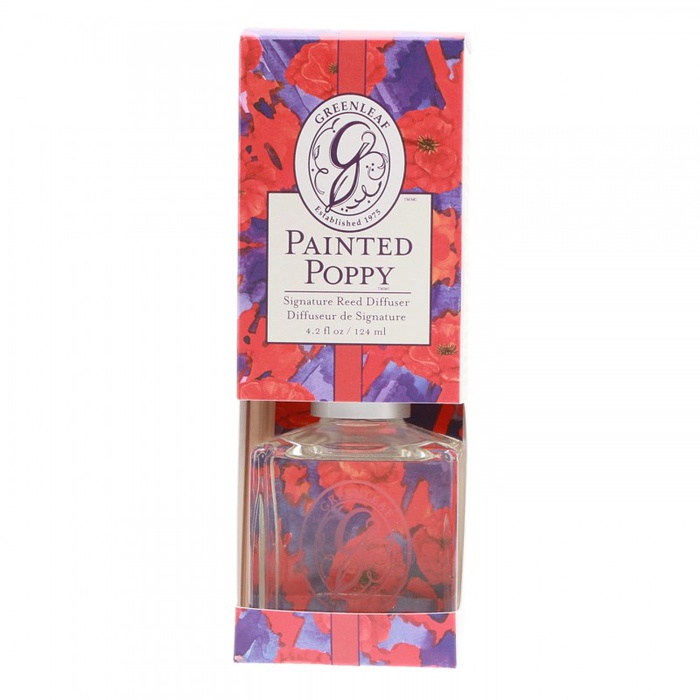 Аромадиффузор "Кольоровий Мак" - Greenleaf