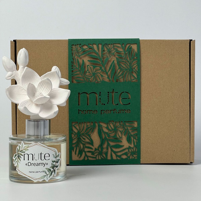 Керамічний аромадифузор MUTE Магнолія Charming, 120 мл