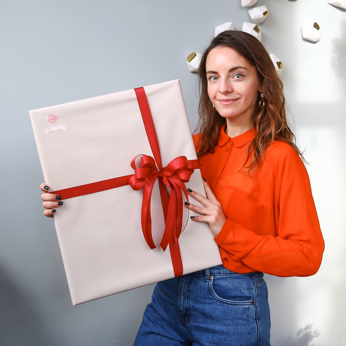 Набір для розпису за номерами "Yoga-cat"