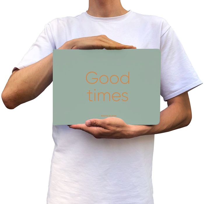 Фотоальбом Good times, тіфані