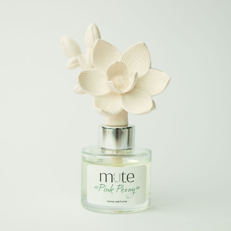 Керамічний аромадифузор MUTE Магнолія Pink Peony, 120 мл