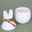 Свеча "Зайка"