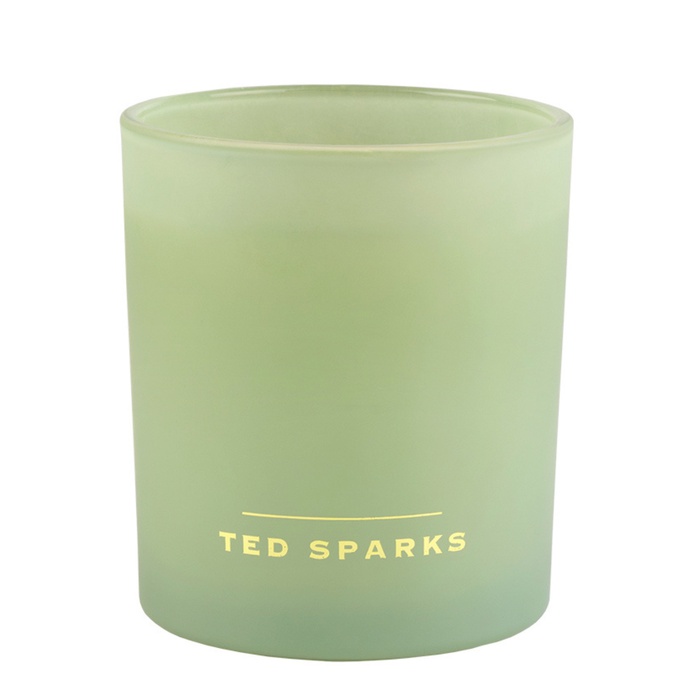 Свеча "Бергамот & Ангелика" - Ted Sparks