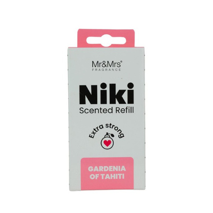 Сменная ароматизированная часть Niki Refill Gardenia of Tahiti
