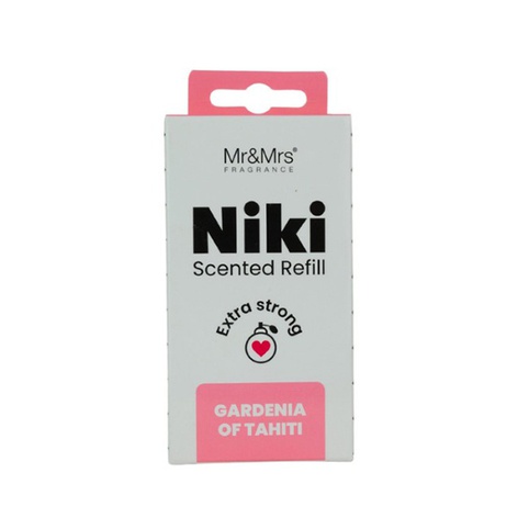 Змінна ароматизована частина Niki Refill Gardenia of Tahiti