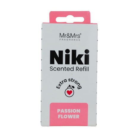 Змінна ароматизована частина Niki Refill Passion Flower