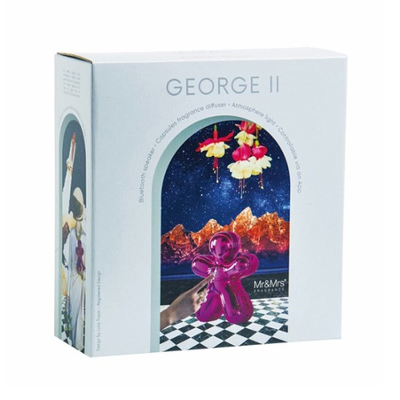 Електродифузор George II Pink