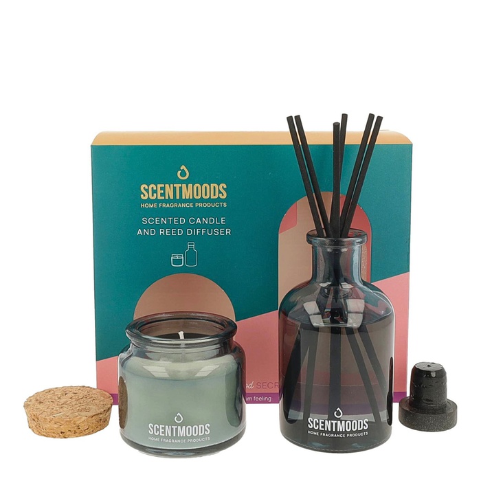 Подарунковий набір Scentmoods Secrets