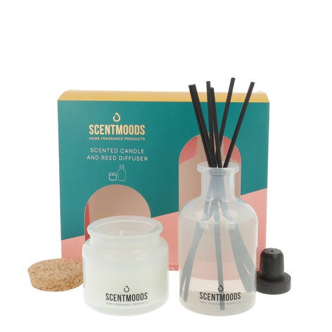 Подарунковий набір Scentmoods La Vie
