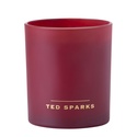 Свеча "Амбра & Дерево" - Ted Sparks