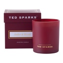 Свеча "Амбра & Дерево" - Ted Sparks