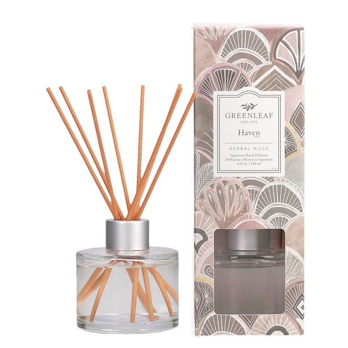 Аромадиффузор "Морская Гавань"- Greenleaf