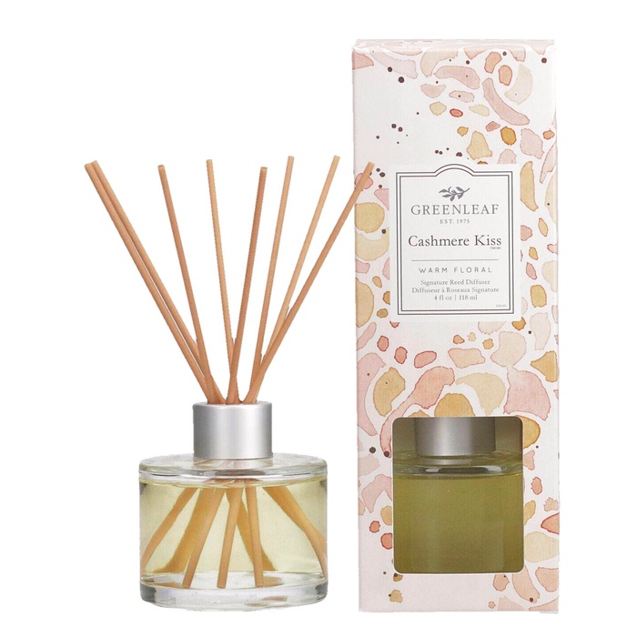 Аромадиффузор "Поцелуй Кашемира"- Greenleaf