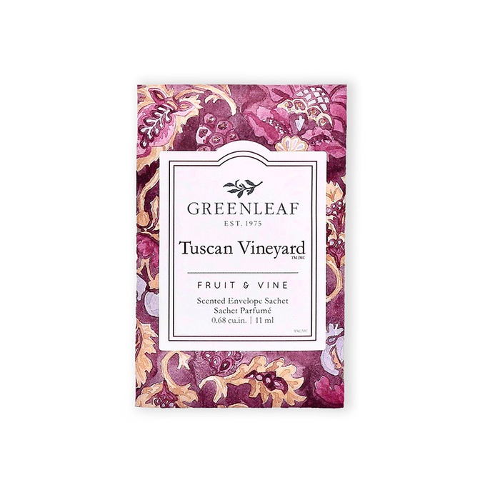 Саше "Виноград Тосканы" мини - Greenleaf