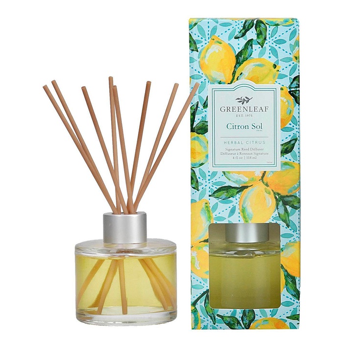 Аромадиффузор "Цитрусовое Солнышко" - Greenleaf