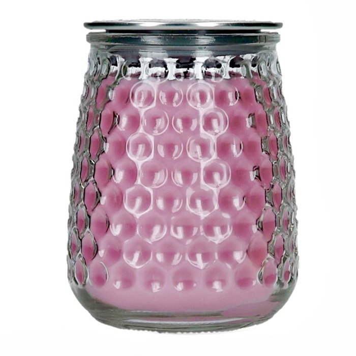 Свеча в стакане "Сливовое просекко" - Greenleaf