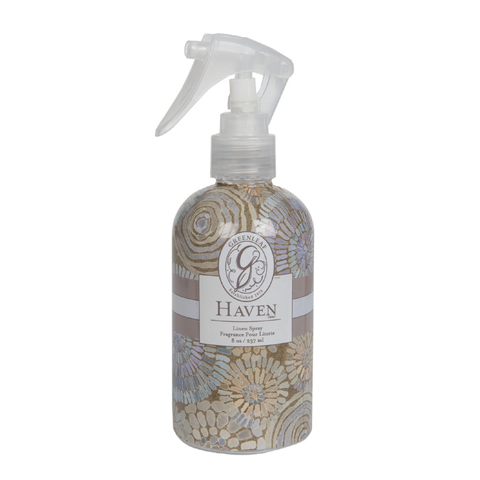 Спрей для белья "Морская Гавань" - Greenleaf