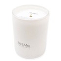 Ароматическая свеча Mr&Mrs Fragrance "FLORENCE TALCUM POWDER"