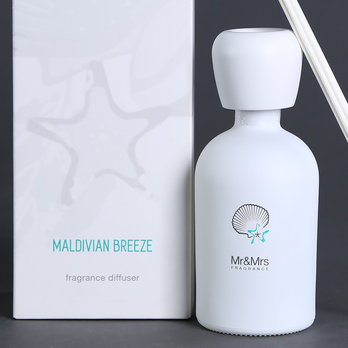 Аромадиффузор Blanc "Maldivian Breeze" Mr&Mrs Fragrance